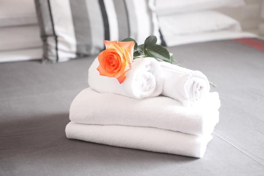 B&B Youbed Superior โรม ภายนอก รูปภาพ