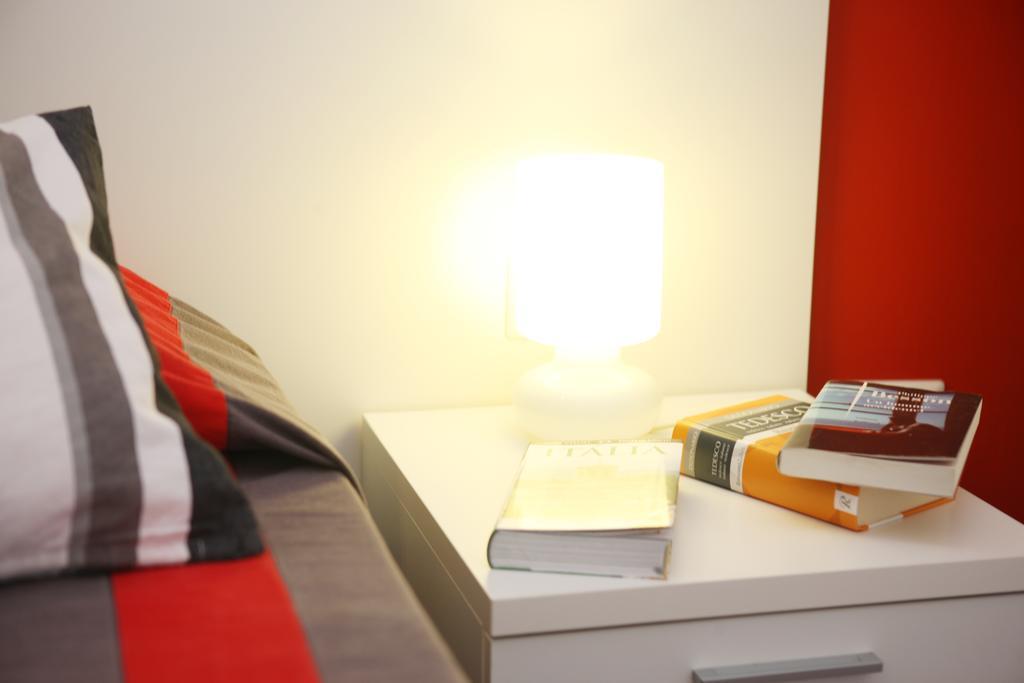 B&B Youbed Superior โรม ภายนอก รูปภาพ